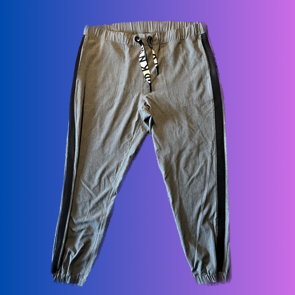 DKNY Active Commuter Joggers with breathable mesh